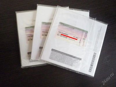 Лот: 2581287. Фото: 1. Новый диск + ключ для офиса 2010... Офисные и специальные (CADы)