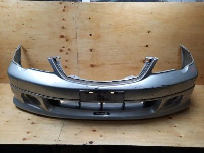 Лот: 18800226. Фото: 1. Бампер Honda Odyssey RA8 J30A... Кузов
