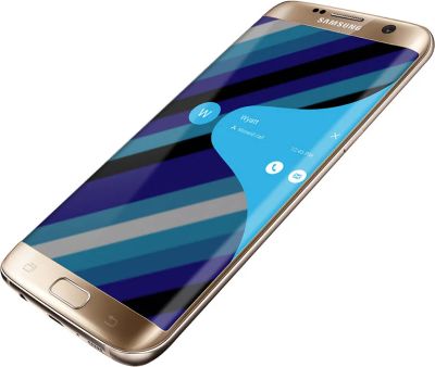 Лот: 7971819. Фото: 1. Samsung galaxy s7 edge. Смартфоны