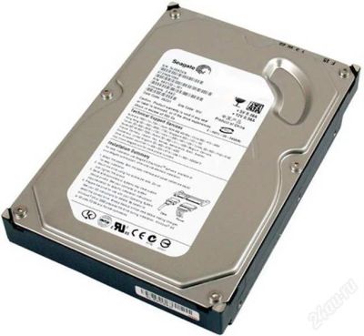 Лот: 1600429. Фото: 1. Винчестер HDD Seagate sST3160815AS... Жёсткие диски (HDD)