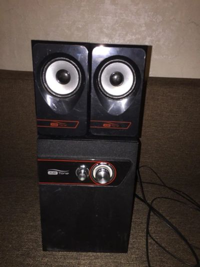 Лот: 4913735. Фото: 1. Колонки Air Tone GH-2. Активные акустические системы