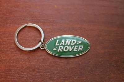 Лот: 7722645. Фото: 1. Брелок Land Rover. Брелоки для ключей