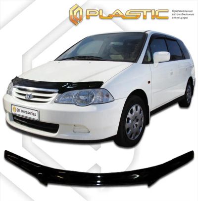 Лот: 13002425. Фото: 1. Дефлектор капота HONDA Odyssey... Детали тюнинга