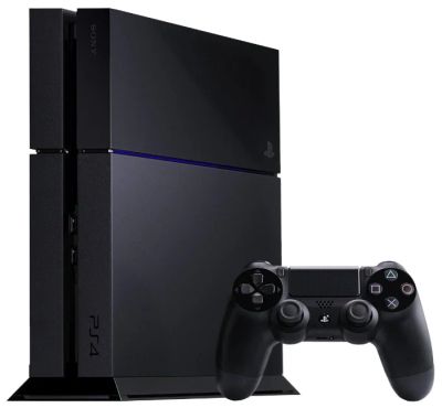 Лот: 3538117. Фото: 1. Sony PlayStation 4 + игра "Killzone... Игровые приставки, консоли