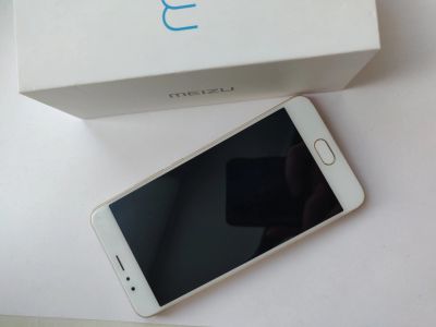 Лот: 12957540. Фото: 1. Meizu m5s, 3/32, РСТ, не ремонтировался. Смартфоны