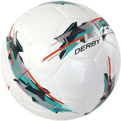 Лот: 22356565. Фото: 1. Мяч футбольный Larsen Derby. Мячи, ракетки, шайбы, клюшки