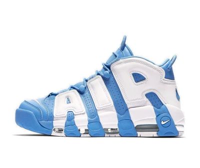 Лот: 10571797. Фото: 1. Nike Air More Uptempo FT. Кеды, кроссовки, слипоны