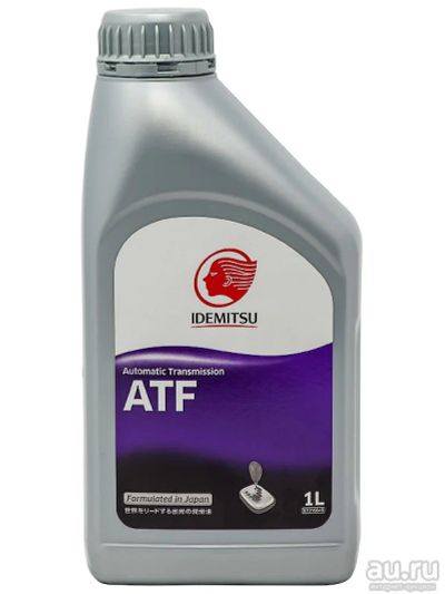 Лот: 11151191. Фото: 1. Idemitsu, ATF, 1L. Масла, жидкости