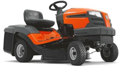 Лот: 4587116. Фото: 1. Мини-трактор Husqvarna CTH 126... Бензо-, мотоинструмент