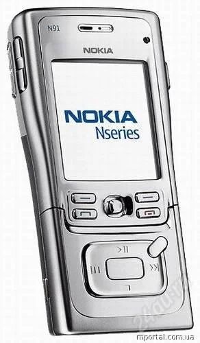 Лот: 939738. Фото: 1. Nokia N91. Смартфоны