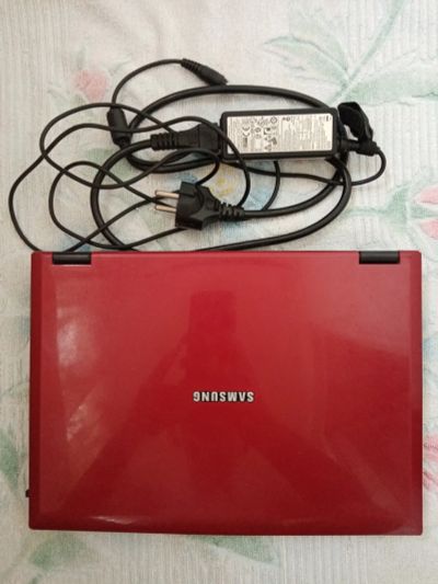 Лот: 18226325. Фото: 1. Нетбук Samsung NP-Q35. Корпуса, блоки питания