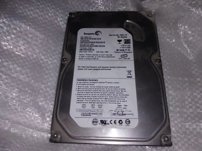 Лот: 16455205. Фото: 1. Жесткий диск Seagate Barracuda... Жёсткие диски (HDD)