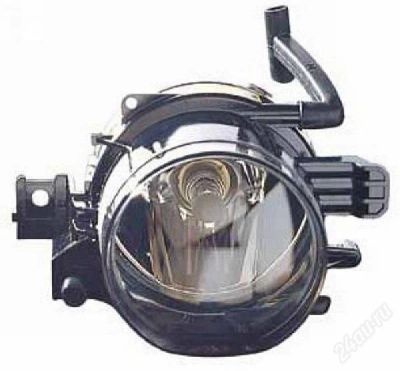 Лот: 3694791. Фото: 1. Туманка правая bmw e65 (05-08... Оптика и освещение