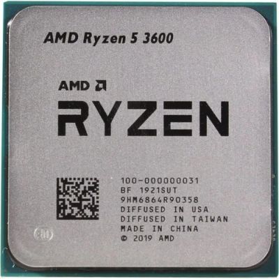 Лот: 15879143. Фото: 1. Ryzen 3600 обмен на 1600/2600. Процессоры