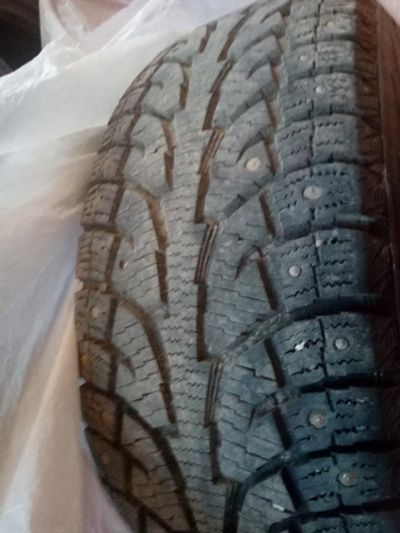 Лот: 16037329. Фото: 1. Шины hankook dynapro i pike rw11. Шины