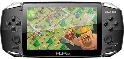 Лот: 8953195. Фото: 1. Портативная игровая консоль PGP... Игровые приставки, консоли