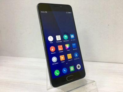 Лот: 16668260. Фото: 1. Смартфон Meizu M5 Note M621H 16Gb... Смартфоны
