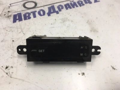 Лот: 21716284. Фото: 1. Часы салонные toyota Corona ST-170. Двигатель и элементы двигателя