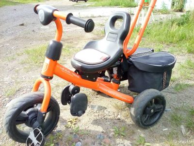 Лот: 17913893. Фото: 1. Lexus trike Rich Toys Original... Велосипеды