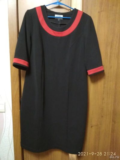 Лот: 18140501. Фото: 1. платье 👗 р.54 повторно. Платья