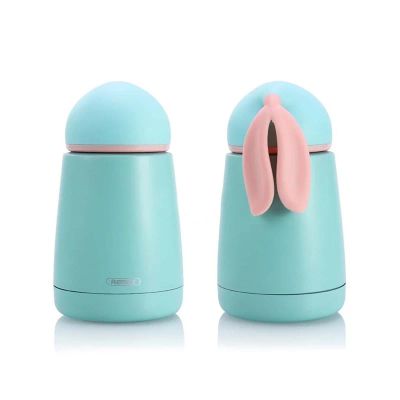 Лот: 9269426. Фото: 1. Tермос Remax RT-CUP24 Rabbit... Спортивная посуда