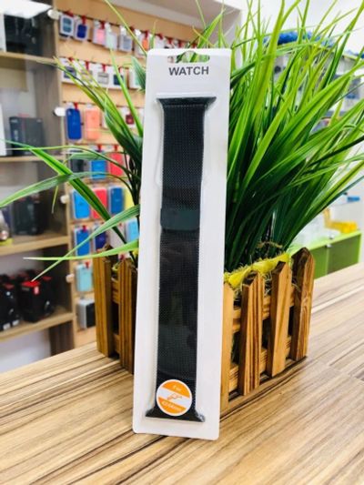 Лот: 15761141. Фото: 1. Ремешок для Apple watch 42mm Milanese... Ремешки, браслеты