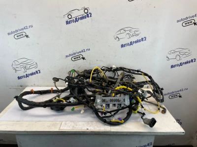 Лот: 24865000. Фото: 1. проводка салона Kia Seltos SP2. Салон