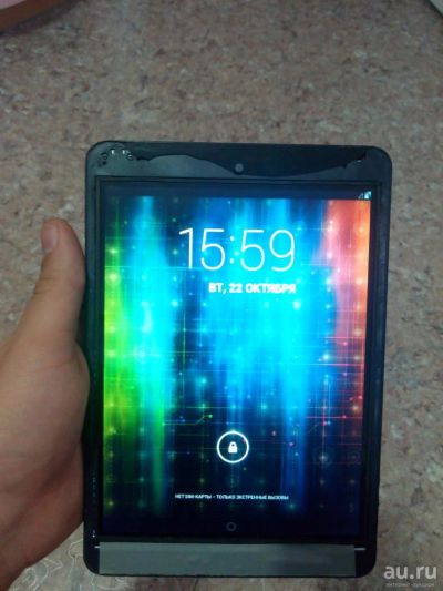 Лот: 7121771. Фото: 1. Prestigio MultiPad Quantum 4(с... Планшеты