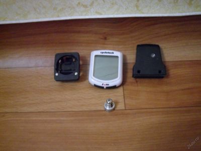 Лот: 5797850. Фото: 1. Велокомпьютер. Аксессуары