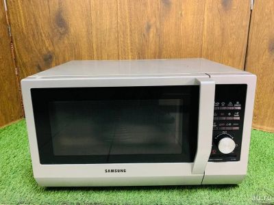 Лот: 17488643. Фото: 1. Микроволновка Samsung CE1175ER-S... Микроволновки, мини-печи