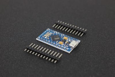 Лот: 4918675. Фото: 1. Arduino Pro Micro (аналог Leonardo... Микроконтроллеры
