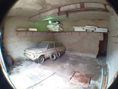 Лот: 20866881. Фото: 1. Запорожец без документов. Шины