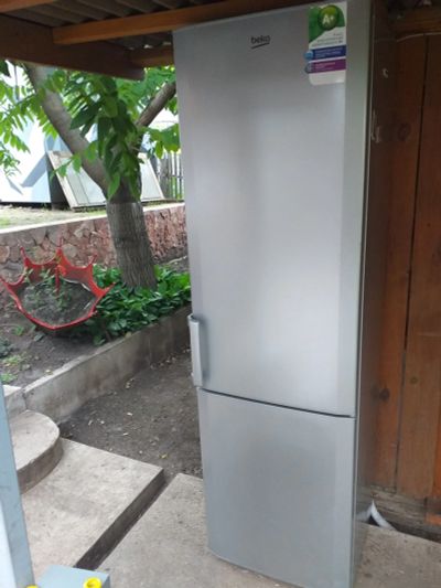 Лот: 16210961. Фото: 1. Холодильник beko. Холодильники, морозильные камеры