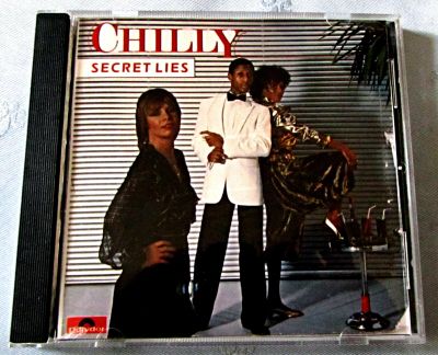 Лот: 19422011. Фото: 1. CD Chilly - Secret Lies (1982). Аудиозаписи