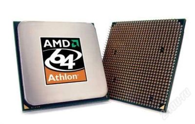 Лот: 1463783. Фото: 1. AMD Athlon 64 3000+ (1800 Мгц... Процессоры