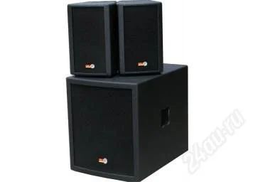 Лот: 1522636. Фото: 1. FREE SOUND FOCUS-LITE 12. Эстрадная акустика и усилители