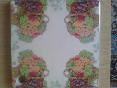 Лот: 8901642. Фото: 1. Разделочная доска 6. Другое (посуда, кухонная утварь)