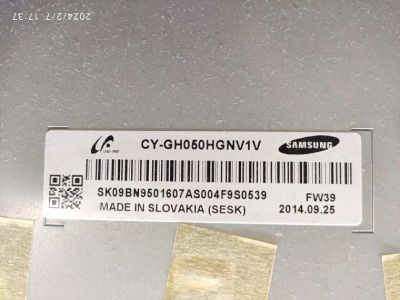 Лот: 21360311. Фото: 1. подсветка к tv Samsung UE50HU7000U... Запчасти для телевизоров, видеотехники, аудиотехники