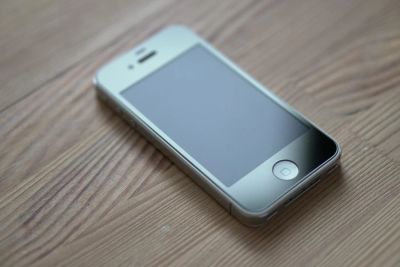 Лот: 10883062. Фото: 1. Iphone 4 оригинал. Смартфоны