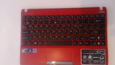 Лот: 9810667. Фото: 1. Клавиатура для ноутбука Asus EEE... Клавиатуры для ноутбуков