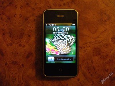 Лот: 1491324. Фото: 1. айфон (iphone 3g),китай, 2 симкарты... Смартфоны