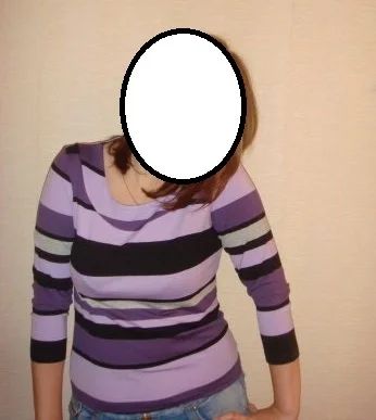 Лот: 4364395. Фото: 1. Трикотажный свитерок. Свитеры, толстовки, худи