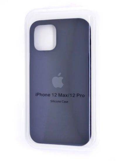 Лот: 17386185. Фото: 1. Чехол iPhone 12 Pro Silicone Case... Чехлы, бамперы