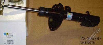 Лот: 1714705. Фото: 1. Стойка BILSTEIN Nissan Note E11... Ходовая, подвеска, рулевое управление