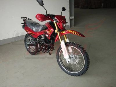 Лот: 15215128. Фото: 1. Мотоцикл Enduro 250cc Sport-005. Мотоциклы