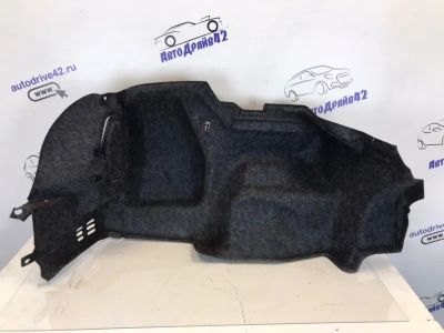 Лот: 21708432. Фото: 1. обшивка багажника Nissan Almera... Двигатель и элементы двигателя