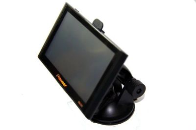 Лот: 2975823. Фото: 1. GPS 5 inch 990 AV port. GPS-навигаторы