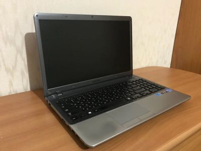 Лот: 10441134. Фото: 1. Ноутбук Samsung np350v5c. Ноутбуки
