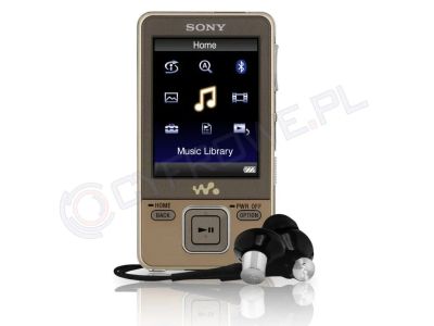 Лот: 6815883. Фото: 1. MP3 Плеер Sony NWZ-A826. Плееры