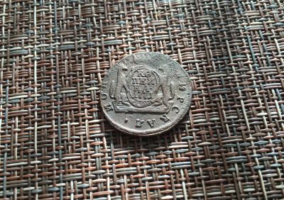 Лот: 25898372. Фото: 1. Сибирская монета копейка 1771... Россия до 1917 года